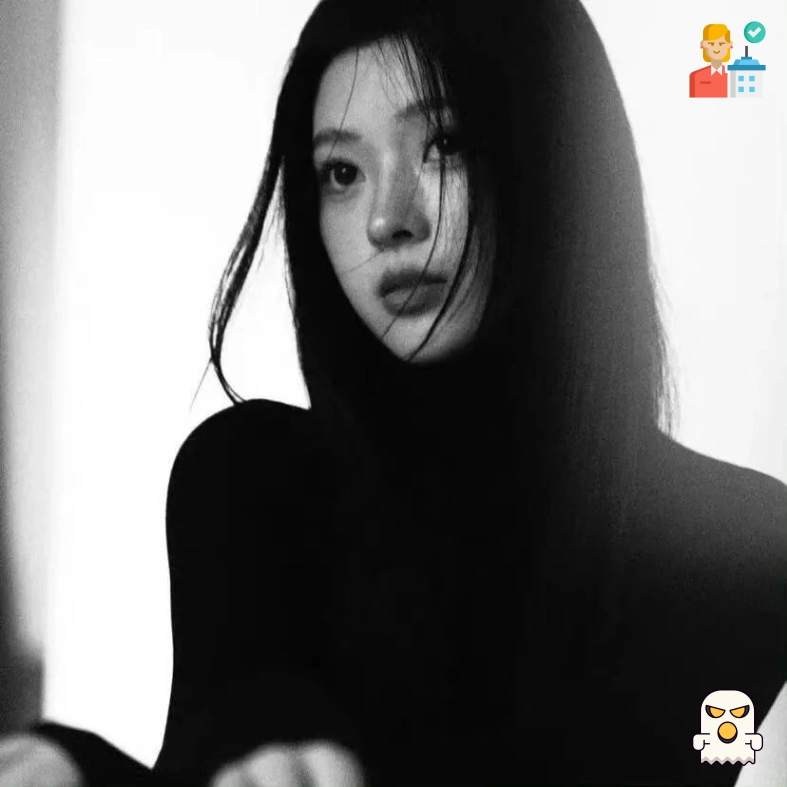 何女士